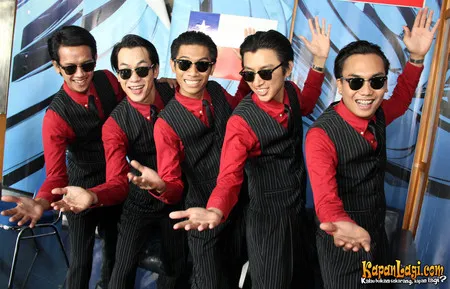 Foto The Changcuters
