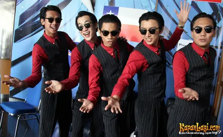 Foto The Changcuters