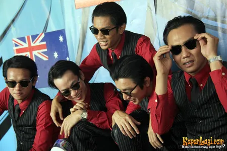 Foto The Changcuters