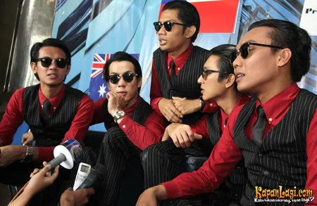 Foto The Changcuters