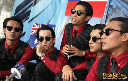 Foto The Changcuters