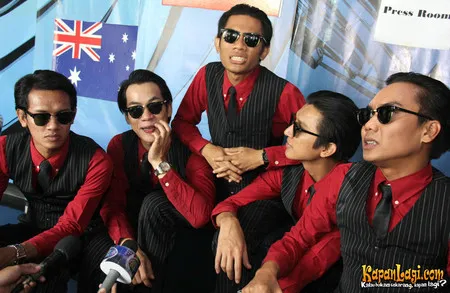 Foto The Changcuters