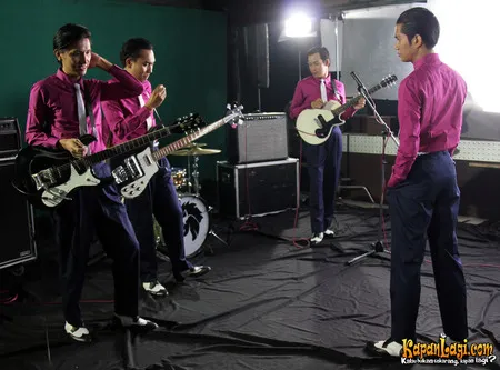 Foto The Changcuters