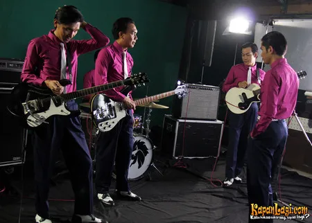 Foto The Changcuters