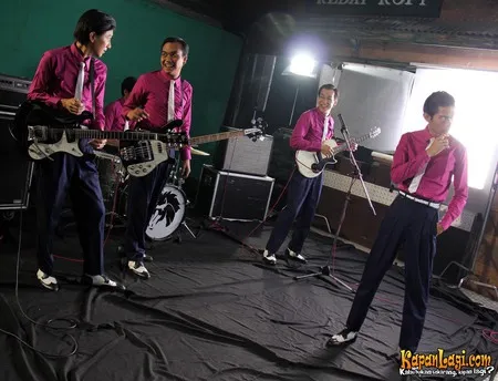 Foto The Changcuters