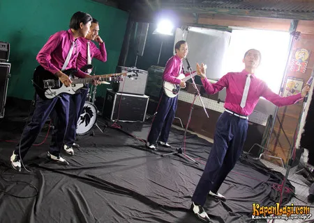 Foto The Changcuters