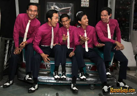 Foto The Changcuters