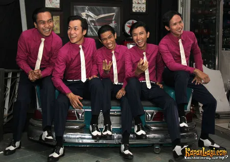 Foto The Changcuters