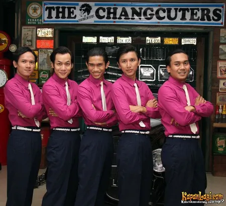 Foto The Changcuters