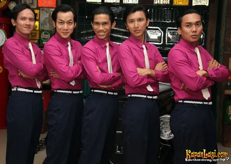 Foto The Changcuters
