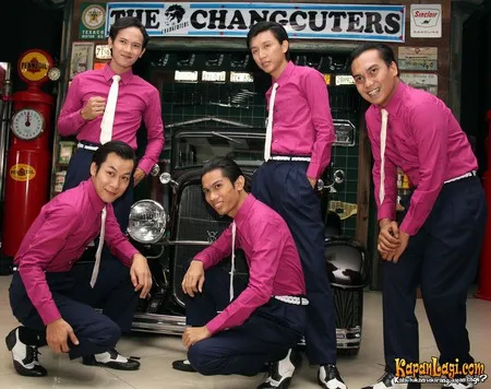 Foto The Changcuters