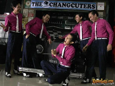 Foto The Changcuters