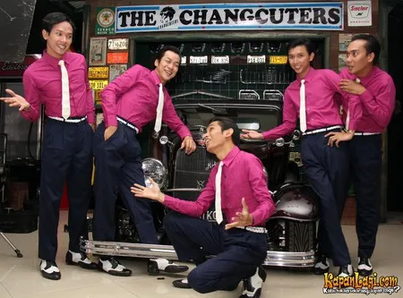 Foto The Changcuters