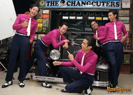 Foto The Changcuters