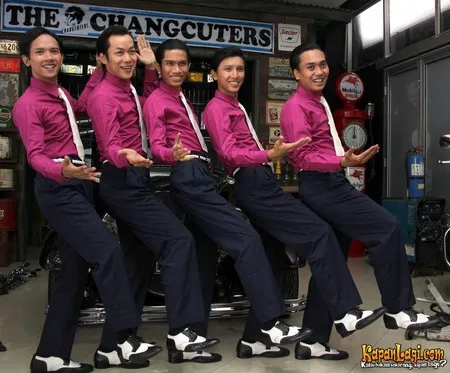 Foto The Changcuters