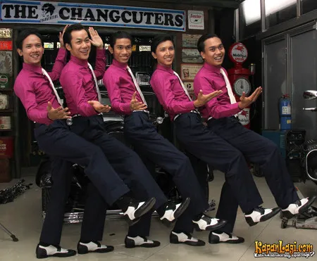 Foto The Changcuters