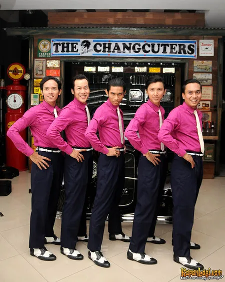 Foto The Changcuters