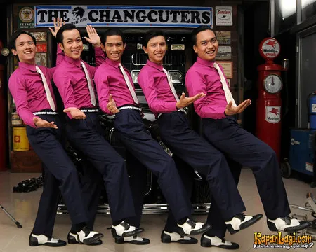 Foto The Changcuters