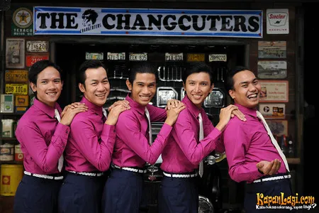 Foto The Changcuters