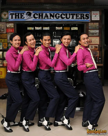Foto The Changcuters