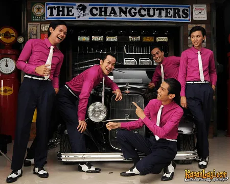 Foto The Changcuters