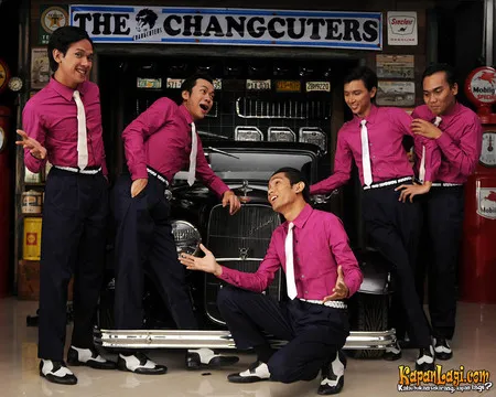 Foto The Changcuters