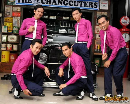 Foto The Changcuters