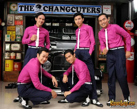 Foto The Changcuters