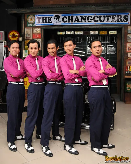 Foto The Changcuters