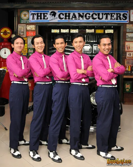 Foto The Changcuters
