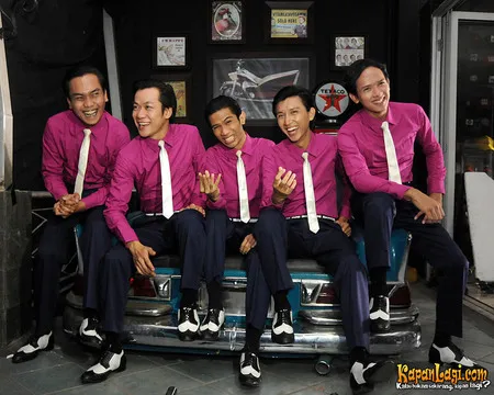 Foto The Changcuters