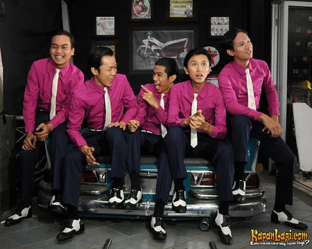 Foto The Changcuters