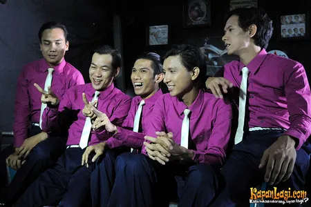 Foto The Changcuters