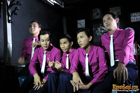 Foto The Changcuters