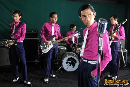 Foto The Changcuters
