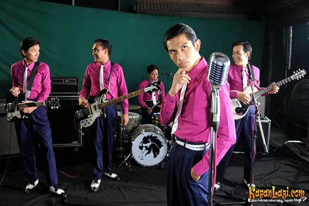 Foto The Changcuters