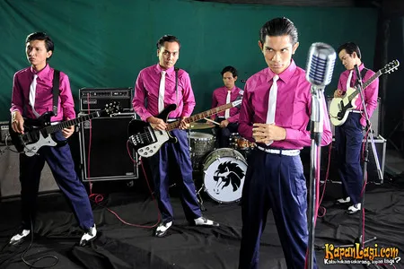 Foto The Changcuters