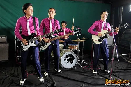 Foto The Changcuters