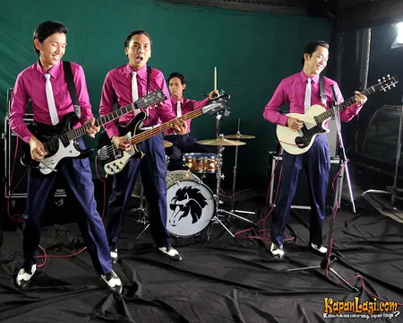Foto The Changcuters