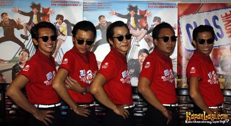 Foto The Changcuters