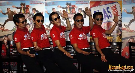 Foto The Changcuters