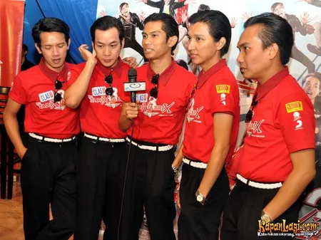 Foto The Changcuters