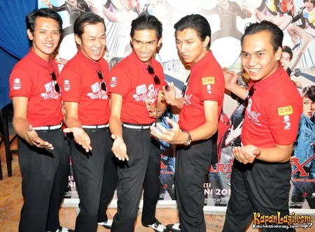 Foto The Changcuters