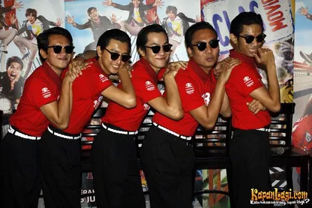 Foto The Changcuters