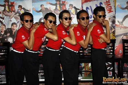 Foto The Changcuters