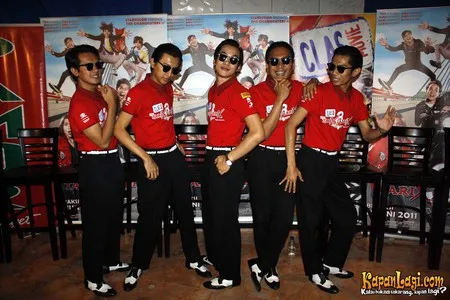 Foto The Changcuters