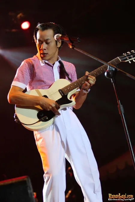 Foto The Changcuters