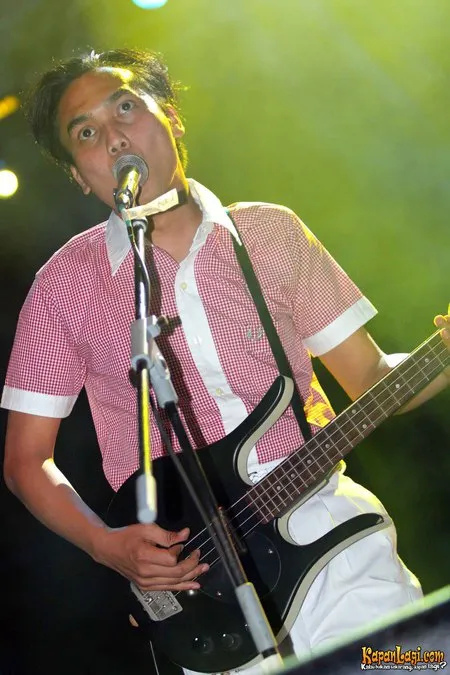 Foto The Changcuters