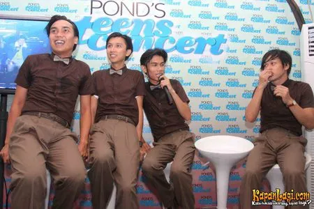 Foto The Changcuters