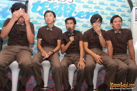 Foto The Changcuters
